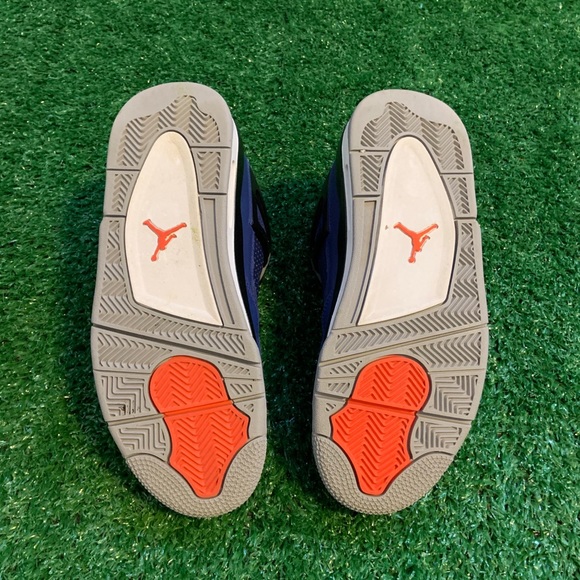 Jordan 4 Loyal Blue - Picture 3 of 6